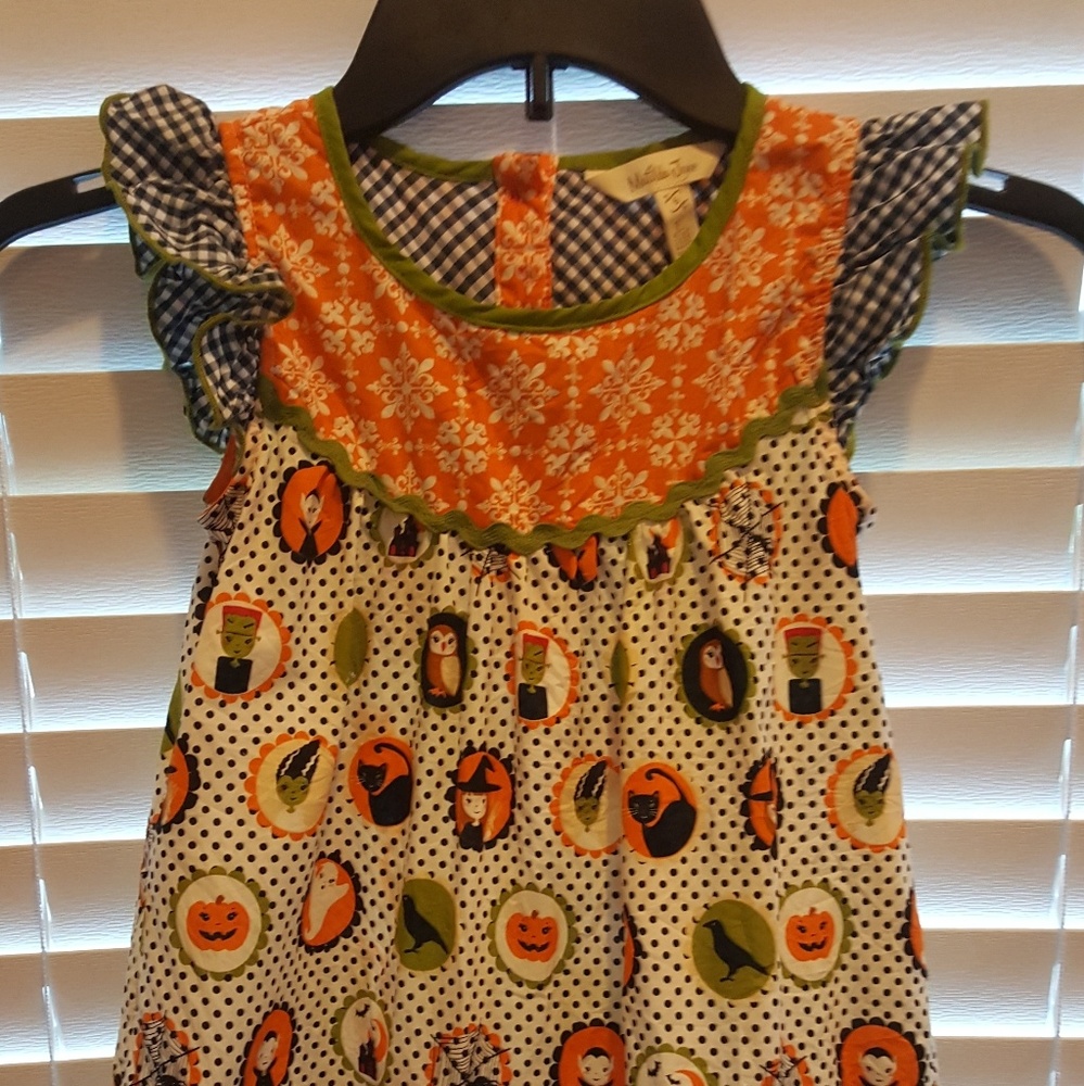 Halloween tunic